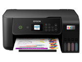 Multifuncoes epson ecotank ET-2820 tinta 10 ppm lcd 3,7 cm scanner copiadora impressora