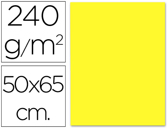CARTOLINA LIDERPAPEL 240 GRS 50X65 CM cores Suaves
