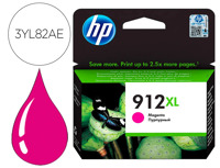 Tinteiro original hp 912XL officejet 8010 / 8020 / 8035 Magenta 825 páginas