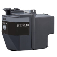 TINTEIRO COMPATIVEL BROTHER LC3219XL Preto