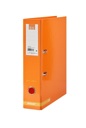 Ancor Pasta de arquivo A4 LL Ref. PF-CST-8106 Laranja Liso Etiqueta CST